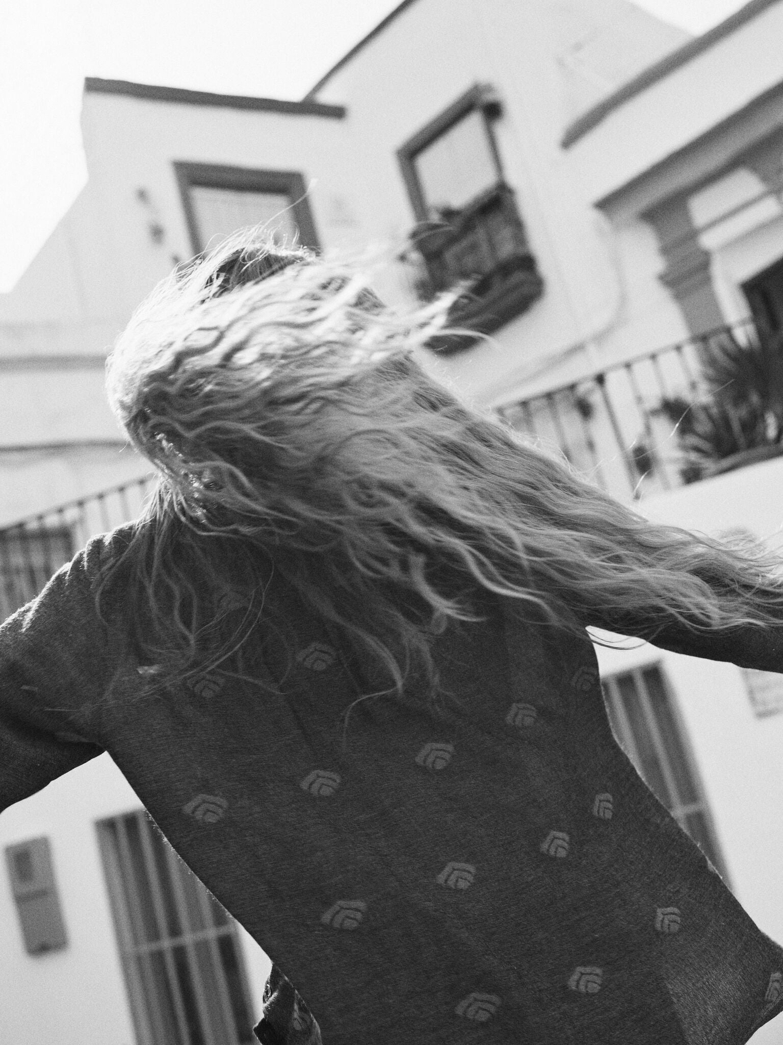 Modelshot / Blueberry / Detail